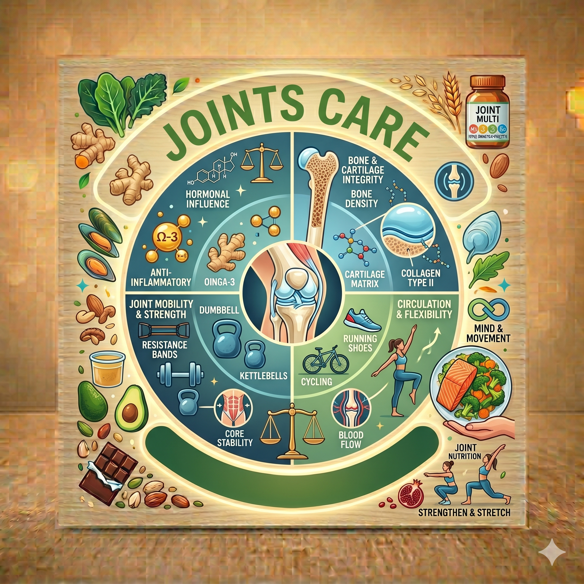 Joints care