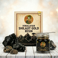 Shilajit Resin