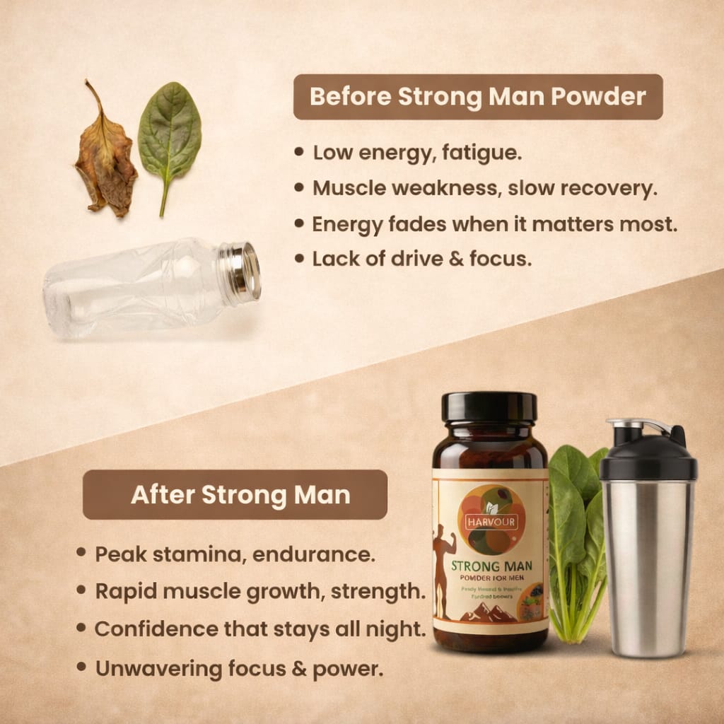 Harvour Powder for Men