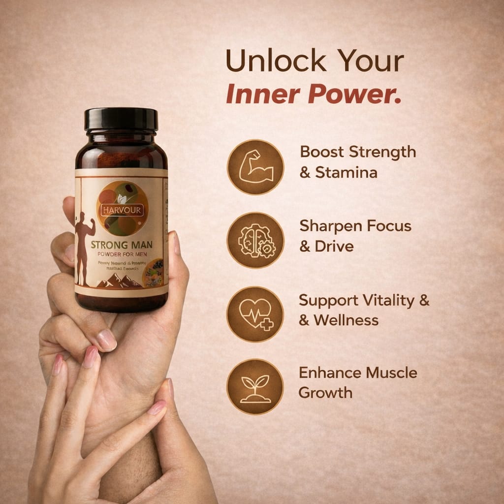 Harvour Powder for Men