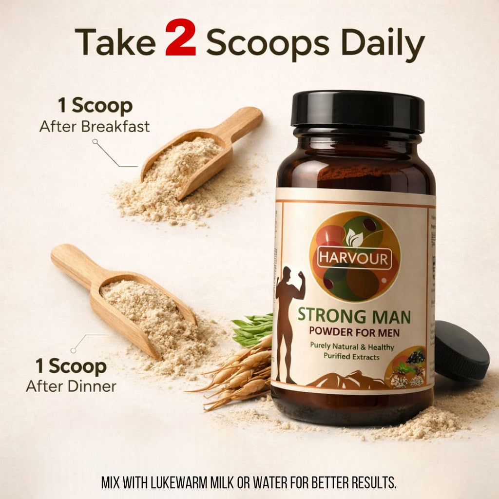 Harvour Powder for Men